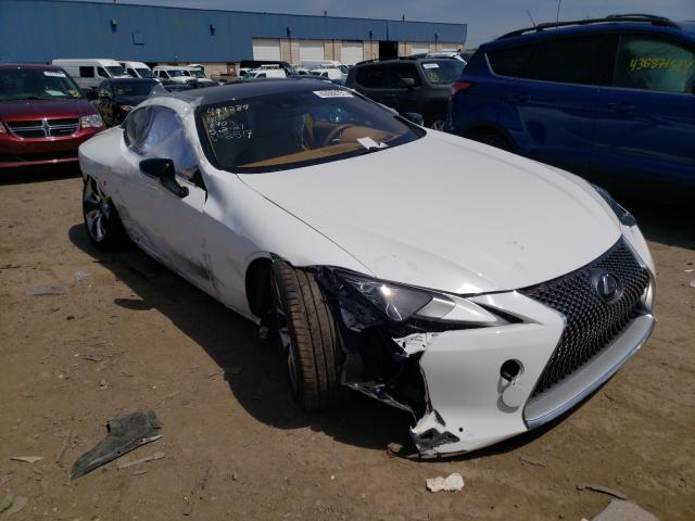 Lexus Lc 500 (2018)