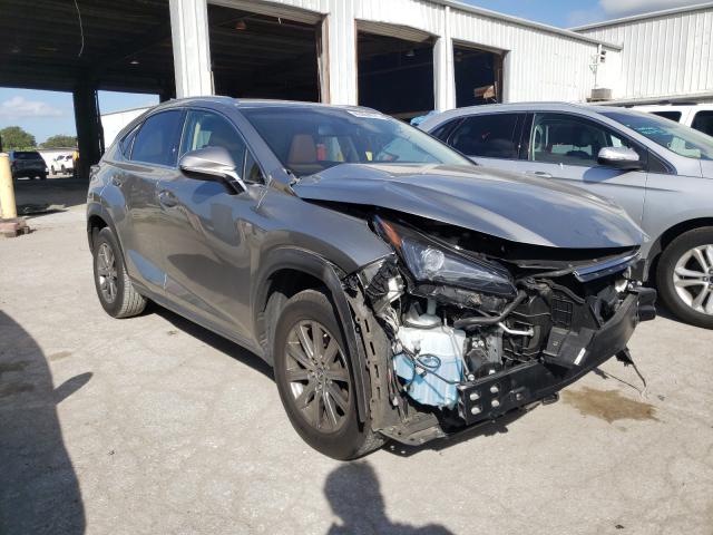 Lexus Nx 300 bas (2018)
