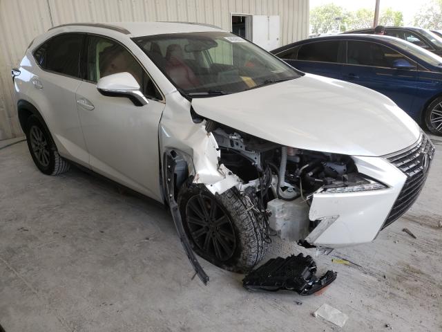 Lexus Nx 300 bas (2018)
