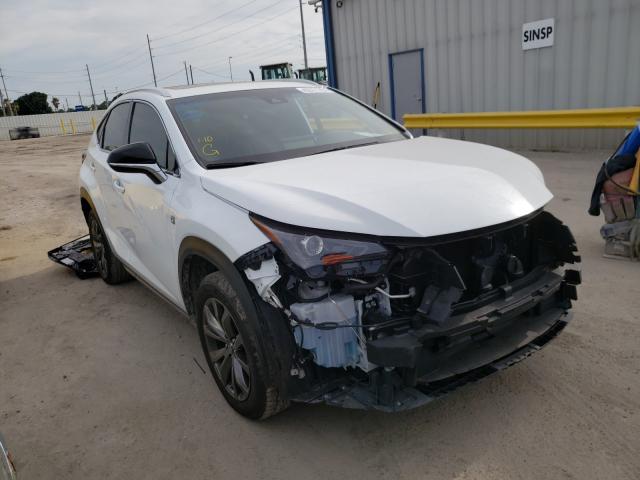 Lexus Nx 300 bas (2018)