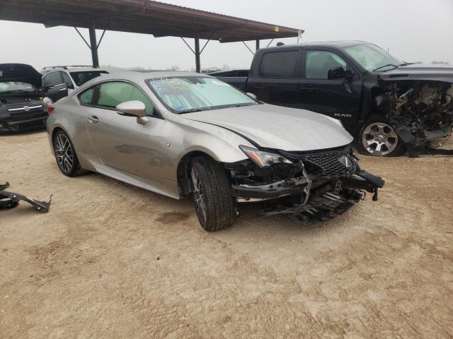 Lexus Rc 350 (2018)
