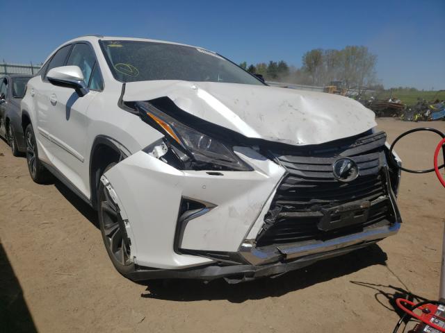 Lexus Rx 350 bas (2018)