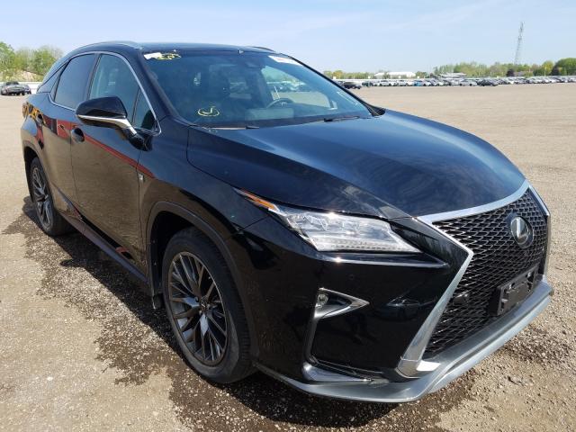 Lexus Rx 350 bas (2018)