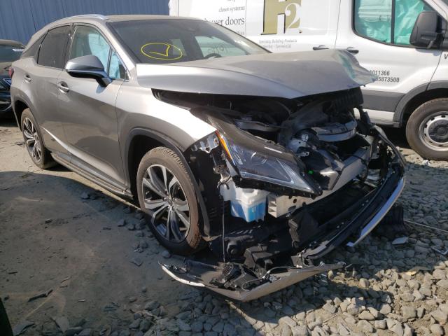 Lexus Rx 350 bas (2018)