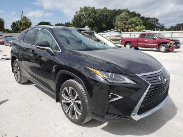 Lexus Rx 350 bas (2018)