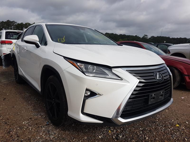 Lexus Rx 350 bas (2018)