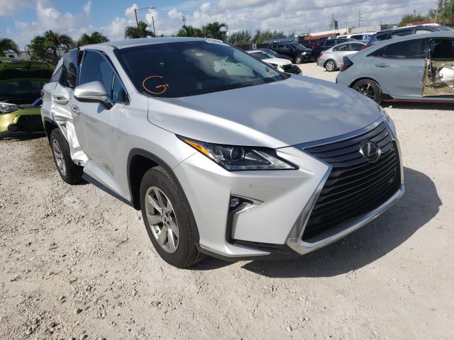 Lexus Rx 350 bas (2018)