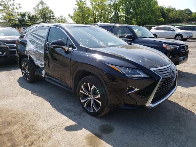 Lexus Rx 350 l (2018)