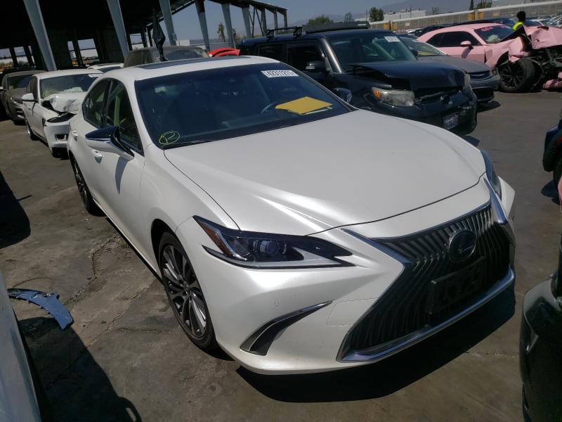 Lexus Es 300h (2019)