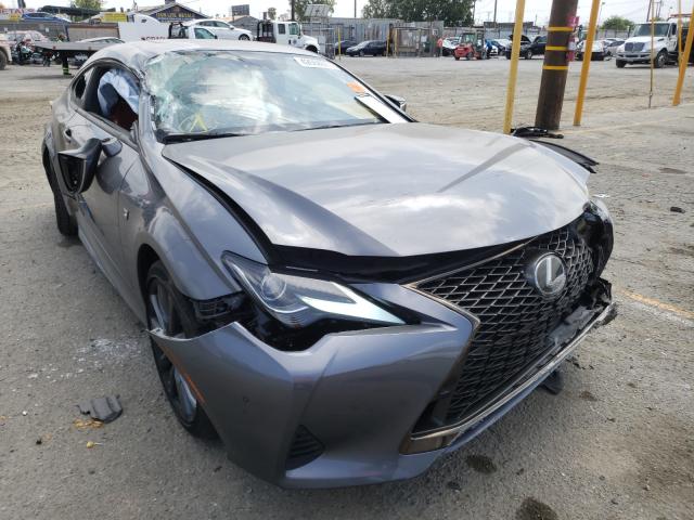 Lexus Rc 300 (2019)