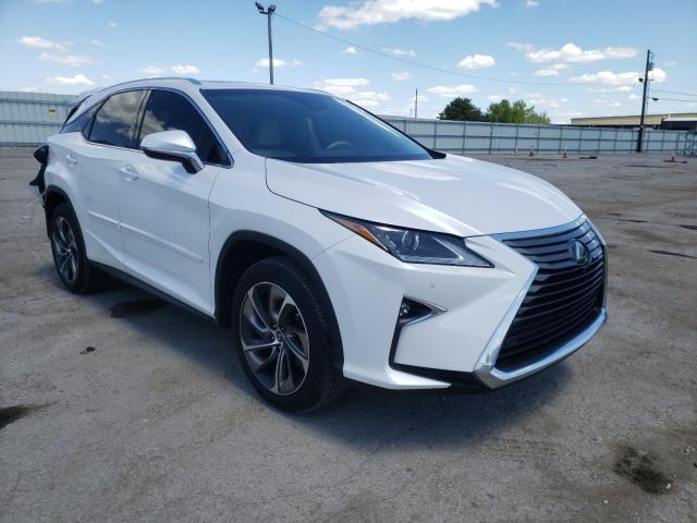 Lexus Rx 350 bas (2019)
