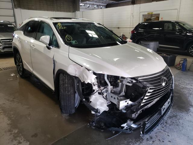 Lexus Rx 350 bas (2019)