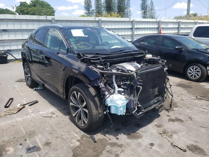 Lexus Rx 350 bas (2019)