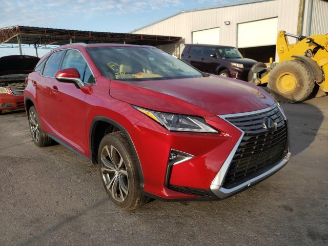 Lexus Rx 350 bas (2019)