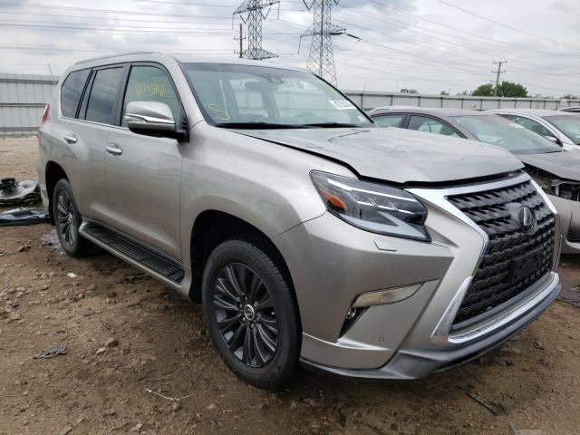 Lexus Gx 460 lux (2020)