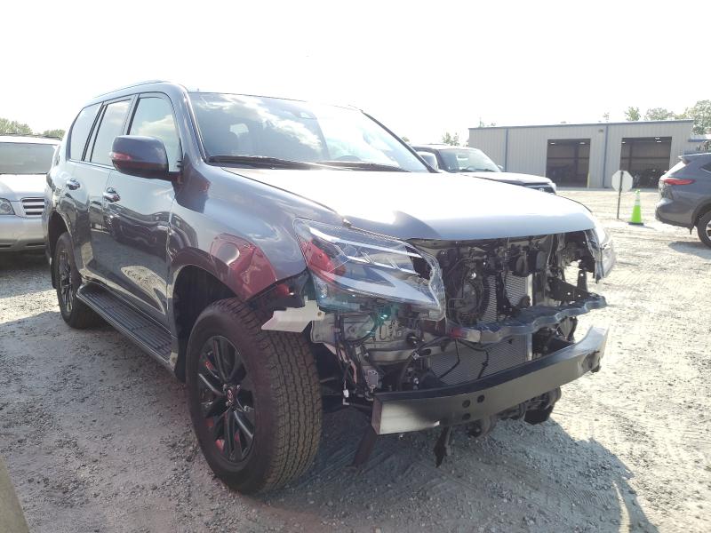 Lexus Gx 460 pre (2020)