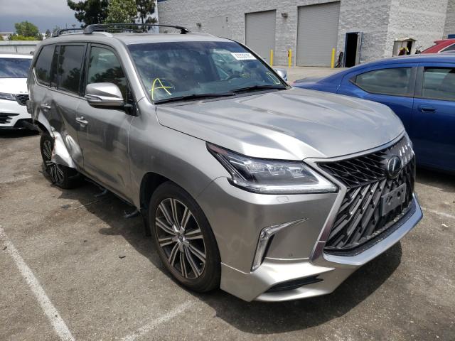 Lexus Lx 570 (2020)