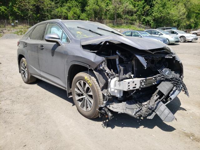 Lexus Rx 350 (2020)