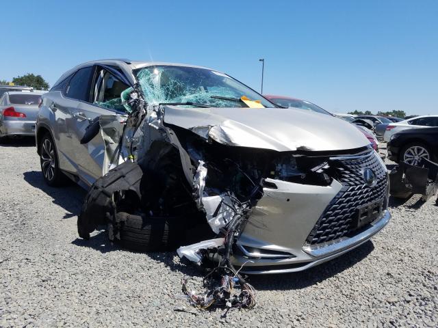 Lexus Rx 350 (2020)