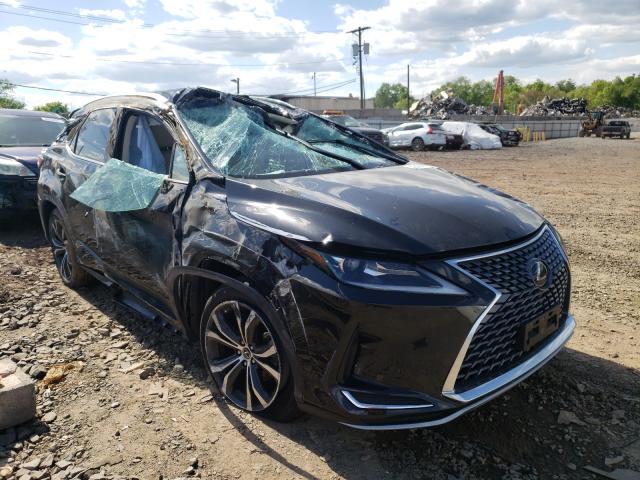 Lexus Rx 350 (2020)