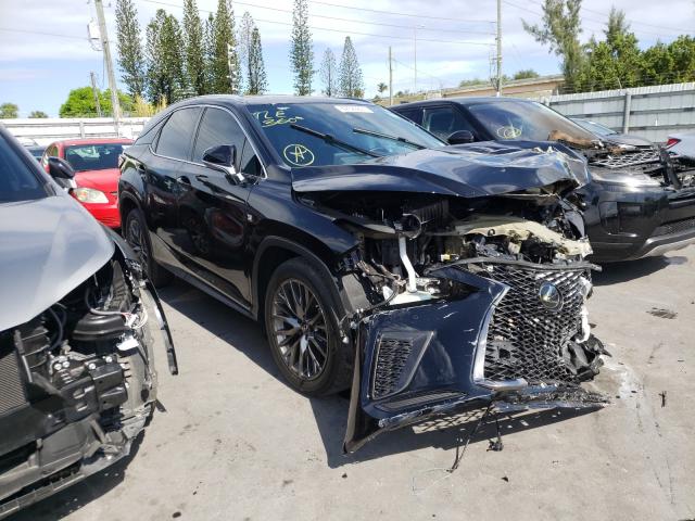 Lexus Rx 350 f-s (2020)