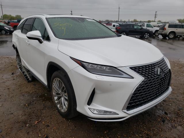 Lexus Rx 350 l l (2020)