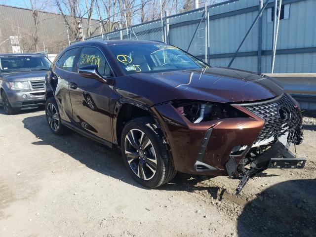 Lexus Ux 250h (2020)