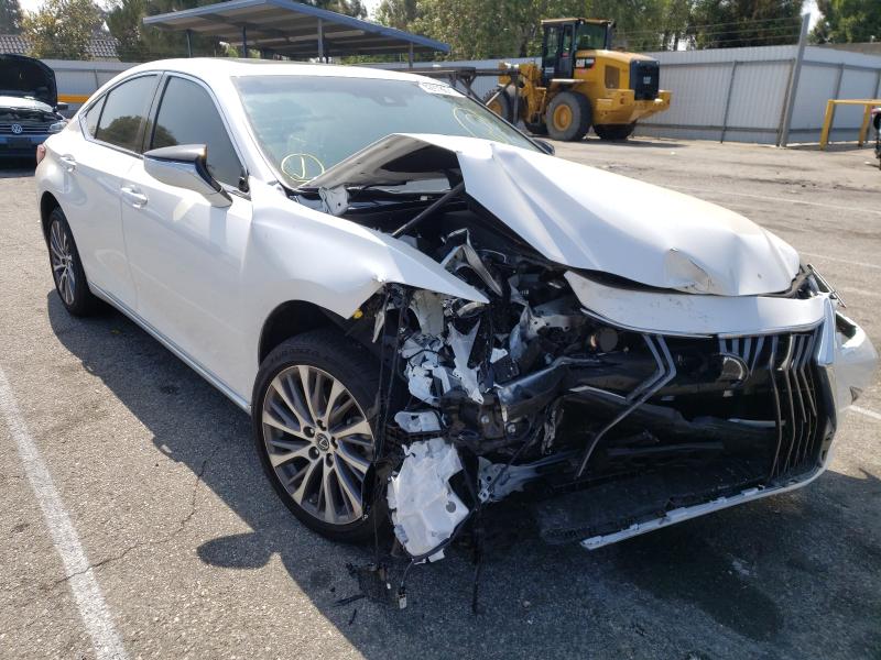 Lexus Es 250 bas (2021)