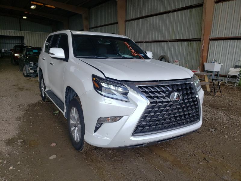 Lexus Gx 460 pre (2021)