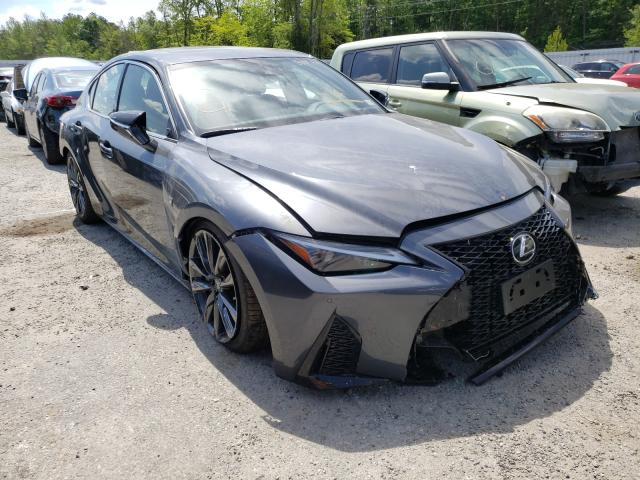 Lexus Is 350 f-s (2021)