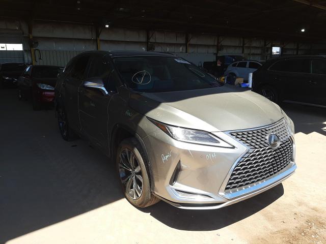 Lexus Rx 350 (2020)