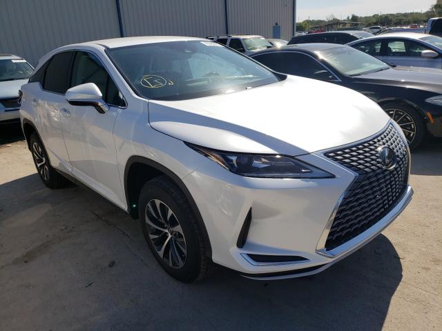 Lexus Rx 350 bas (2021)