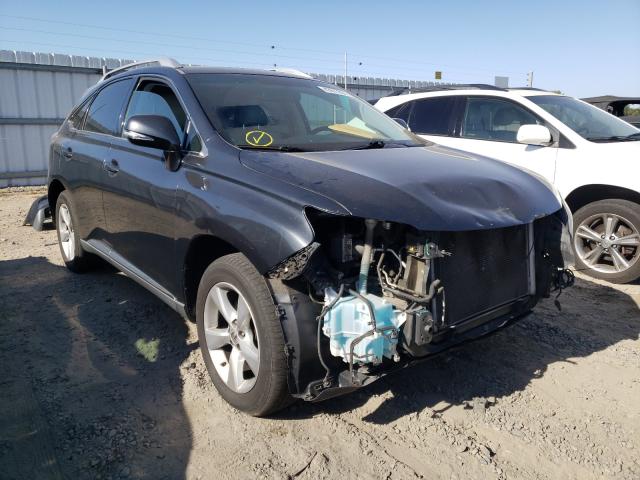 Lexus Rx 350 (2010)