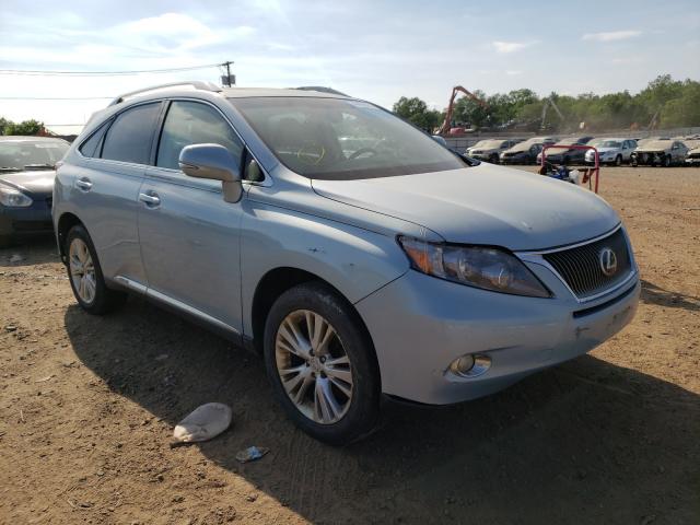 Lexus Rx 450 (2010)
