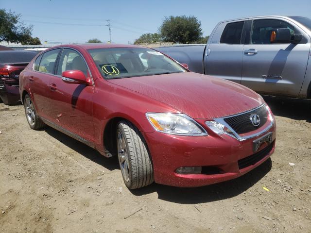 Lexus Gs 350 (2011)