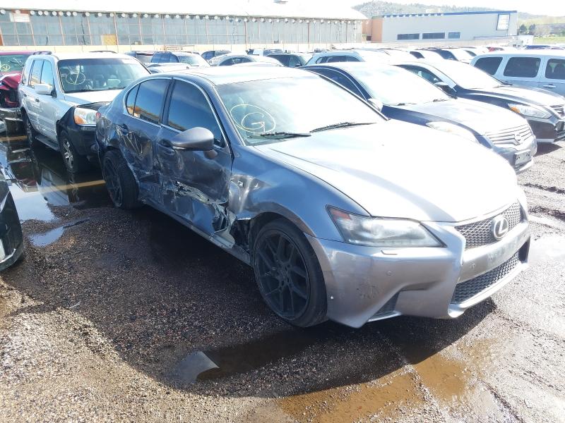 Lexus Gs 350 (2013)