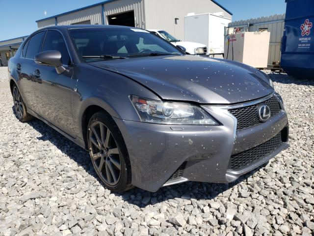 Lexus Gs 350 awd (2013)