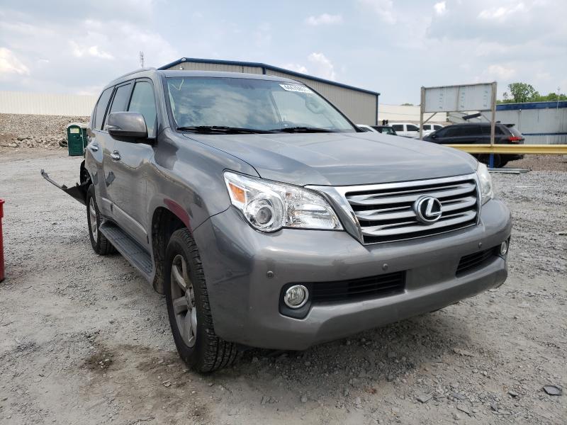Lexus Gx 460 (2013)