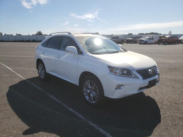 Lexus Rx 350 bas (2013)