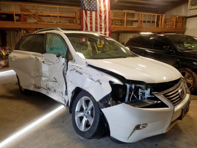 Lexus Rx 350 bas (2015)