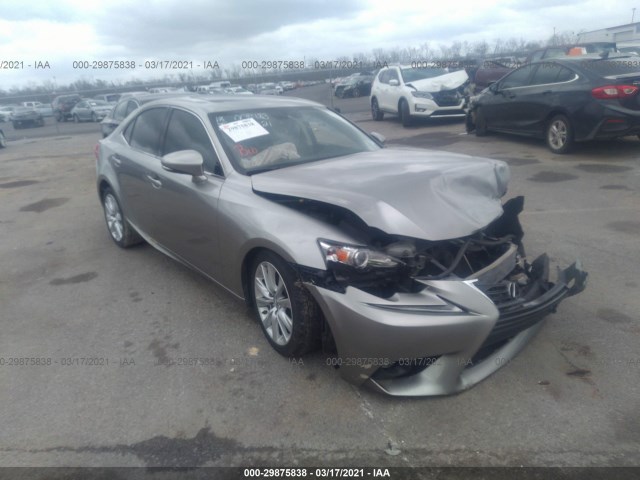 Lexus Is 200t (2016)