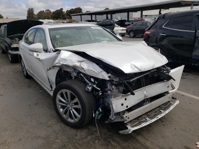 Lexus Ls 460 (2016)