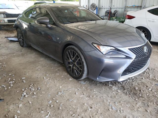 Lexus Rc 200t (2016)