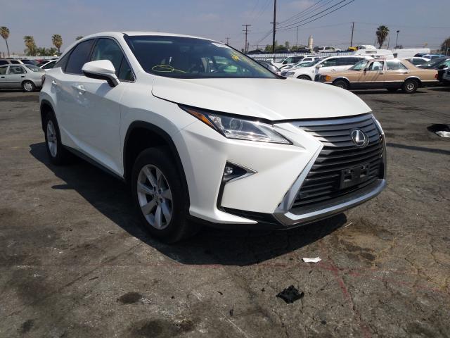 Lexus Rx 350 (2016)