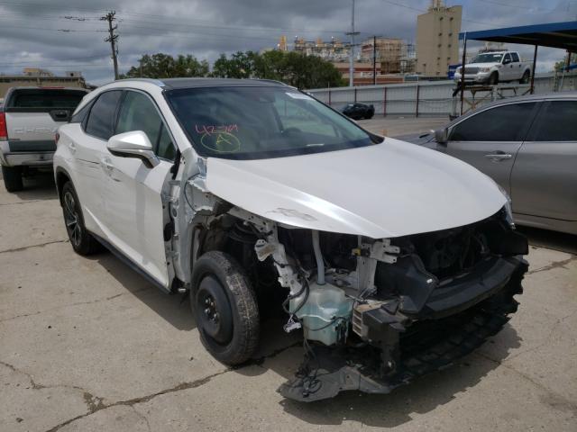 Lexus Rx 350 (2016)
