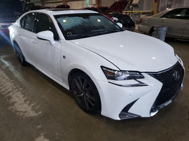 Lexus Gs 350 bas (2017)