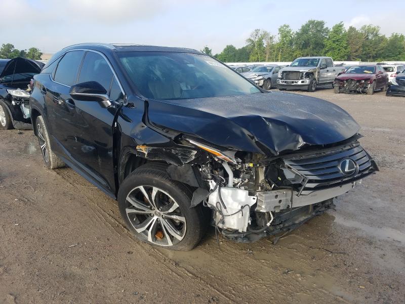 Lexus Rx 350 bas (2017)