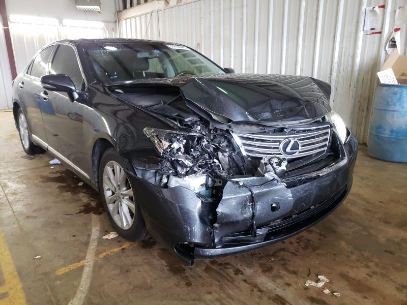 Lexus Es 350 (2010)