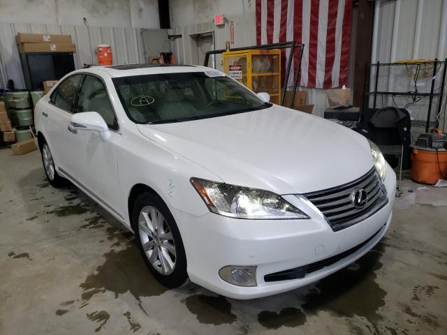Lexus Es 350 (2010)