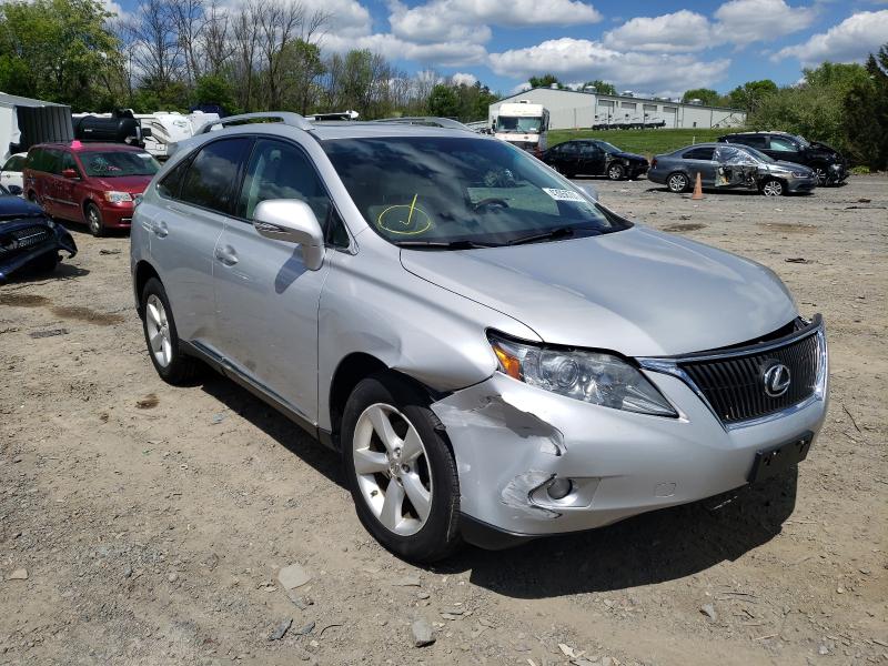 Lexus Rx 350 (2010)